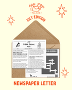 Fable Grove Mail Club Subscription