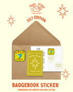 Fable Grove Mail Club Subscription
